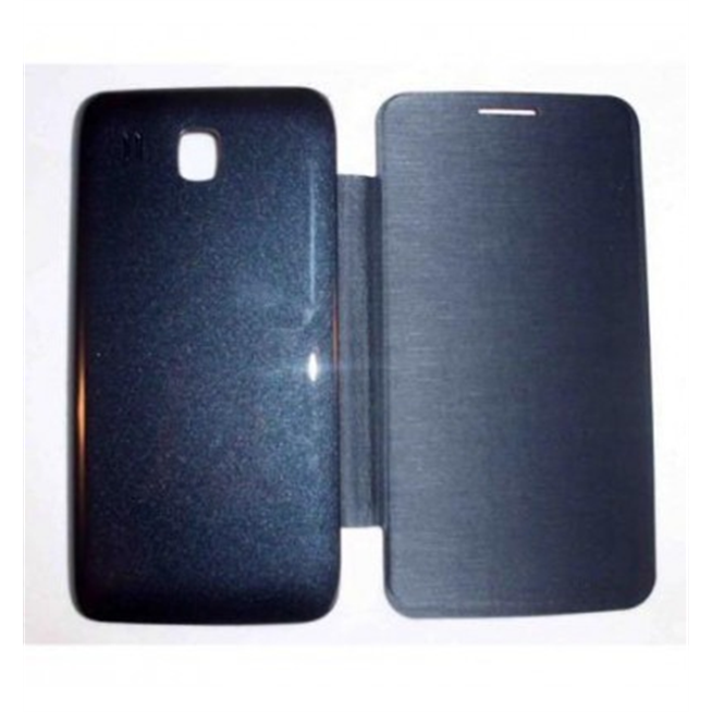 Huawei Ascend Y511 Y516 Y511-T00 U00 Flip cover azul marino