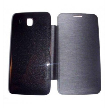 Huawei Ascend Y511 Y516 Y511-T00 U00 Flip cover negro