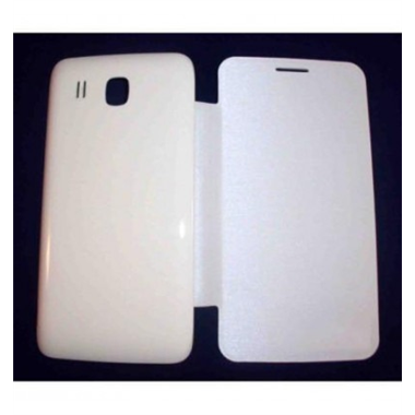 Huawei Ascend Y511 Y516 Y511-T00 U00 Flip cover blanco