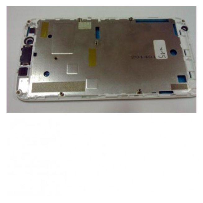 Huawei Ascend Y511 carcasa frontal blanco premium