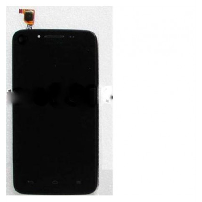 Huawei Ascend Y511 pantalla lcd + táctil negro + marco premium