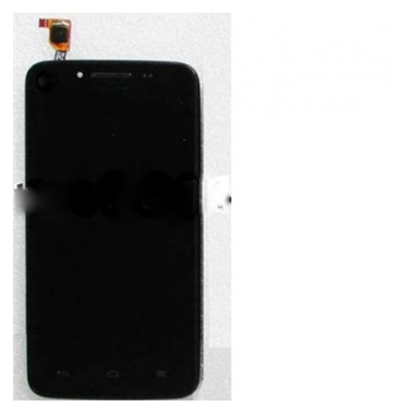 Huawei Ascend Y511 pantalla lcd + táctil negro + marco premium