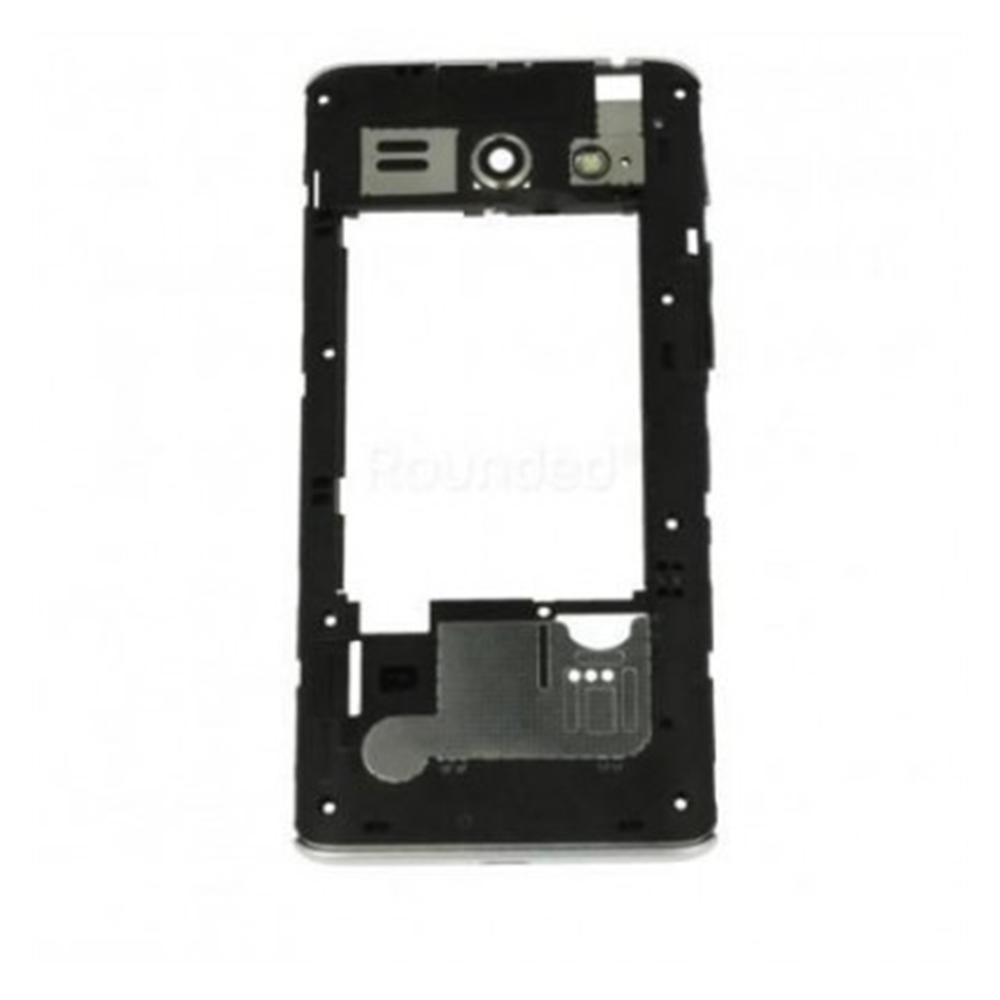 Huawei Ascend Y530 carcasa trasera negro premium