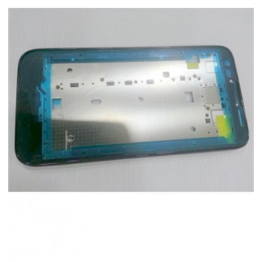 Huawei Ascend Y550-L01 carcasa frontal negro premium