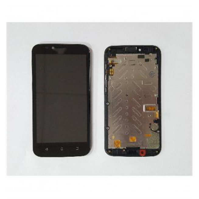 Huawei Ascend Y625 pantalla lcd + táctil negro + marco premium