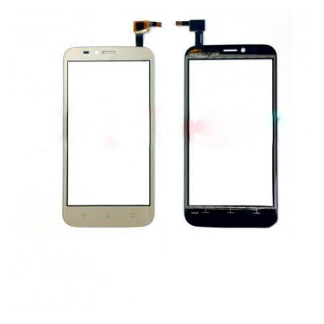 Huawei Ascend Y625 pantalla táctil dorado premium