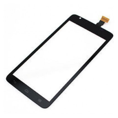 Huawei U8836D Ascend G500 Pro Pantalla táctil negra premium