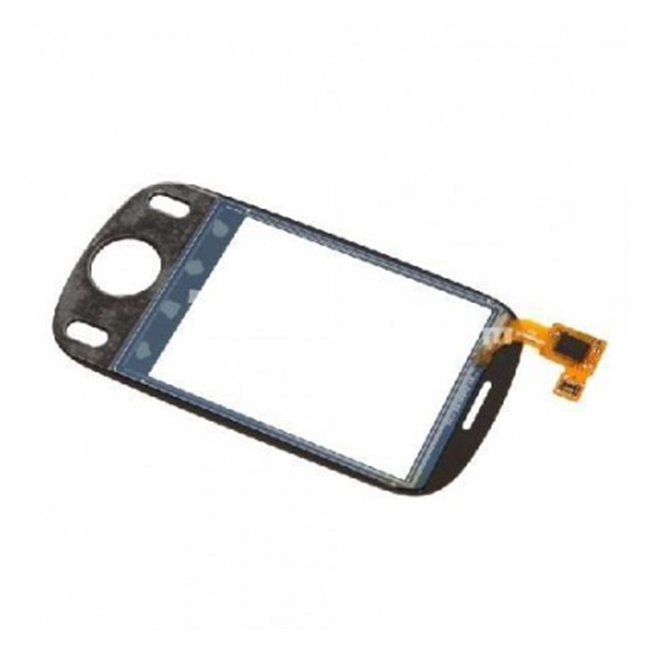Huawei C8500 Pantalla táctil negra premium