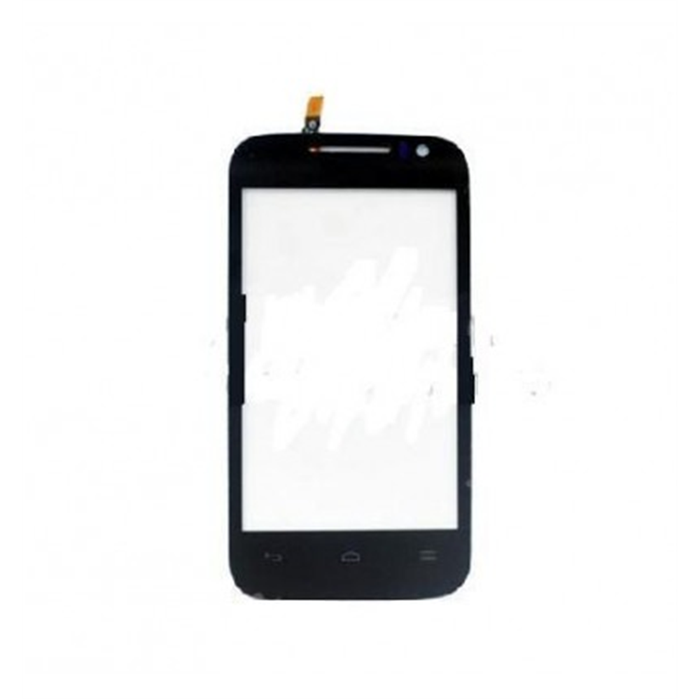 Huawei C8812 Pantalla táctil premium negra