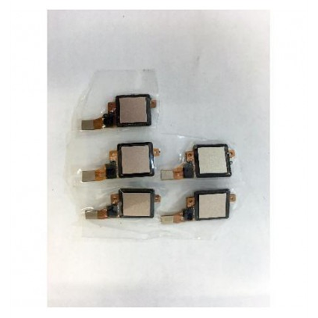 Huawei g8 min P8 Lite Smart gr3 enjoy 5s flex boton home dorado premium