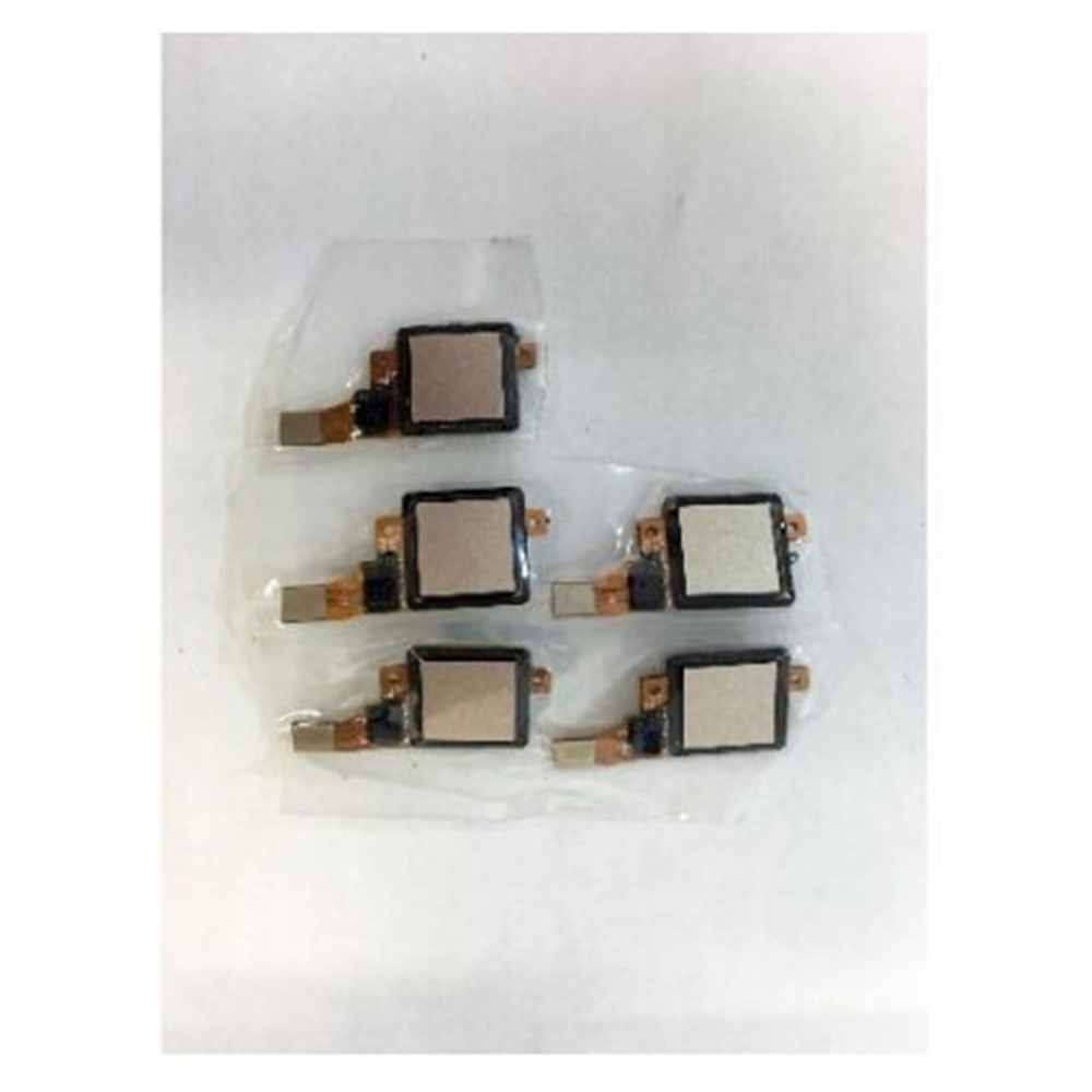 Huawei g8 min P8 Lite Smart gr3 enjoy 5s flex boton home dorado premium