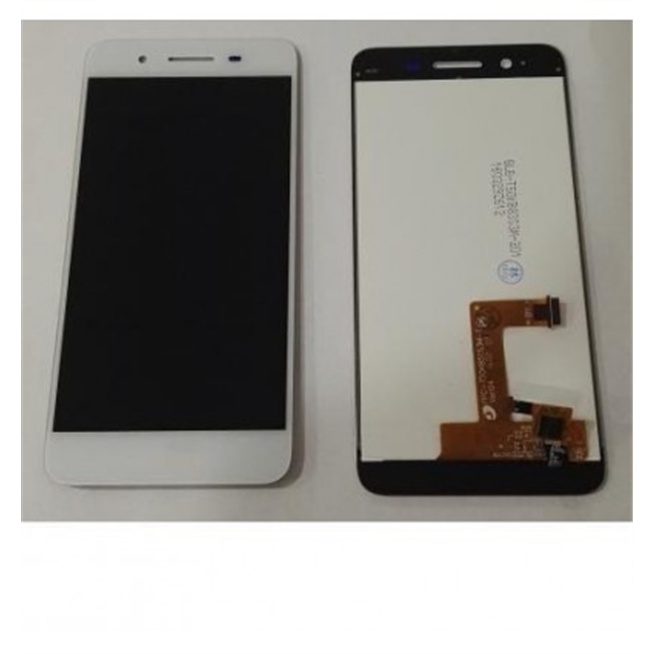 Huawei G8 mini, P8 Lite Smart, GR3 y Enjoy 5S pantalla LCD + tactil blanco premium