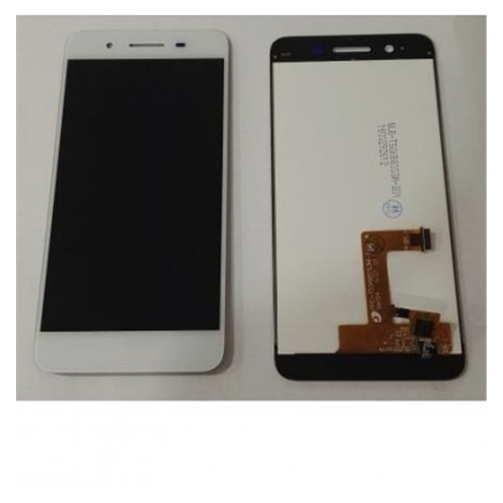 Huawei G8 mini, P8 Lite Smart, GR3 y Enjoy 5S pantalla LCD + tactil blanco premium