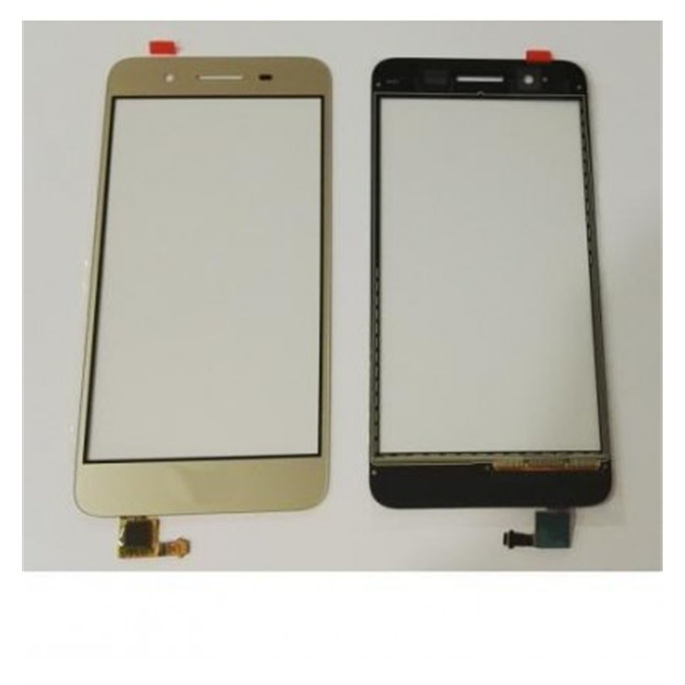 Huawei G8 mini, P8 Lite Smart, GR3 y Enjoy 5S pantalla tactil oro premium