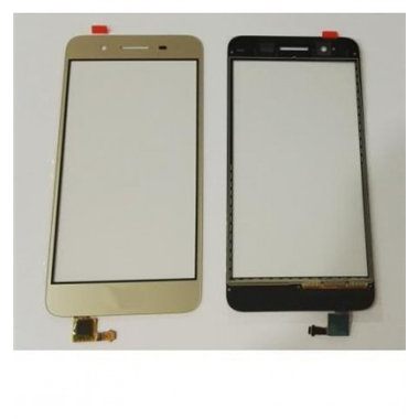 Huawei G8 mini, P8 Lite Smart, GR3 y Enjoy 5S pantalla tactil oro premium
