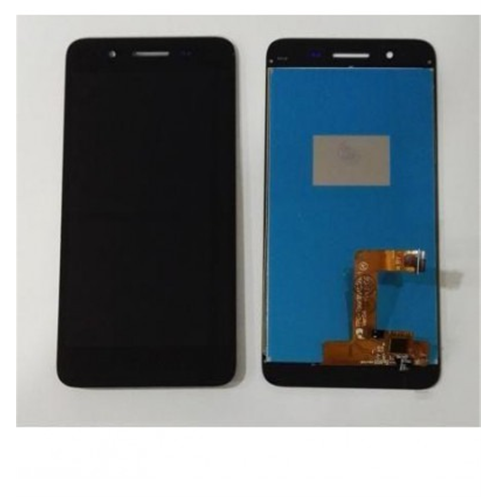 Huawei G8 mini, P8 Lite Smart, GR3 y Enjoy 5S pantalla tactil + LCD display negro premium