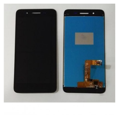 Huawei G8 mini, P8 Lite Smart, GR3 y Enjoy 5S pantalla tactil + LCD display negro premium
