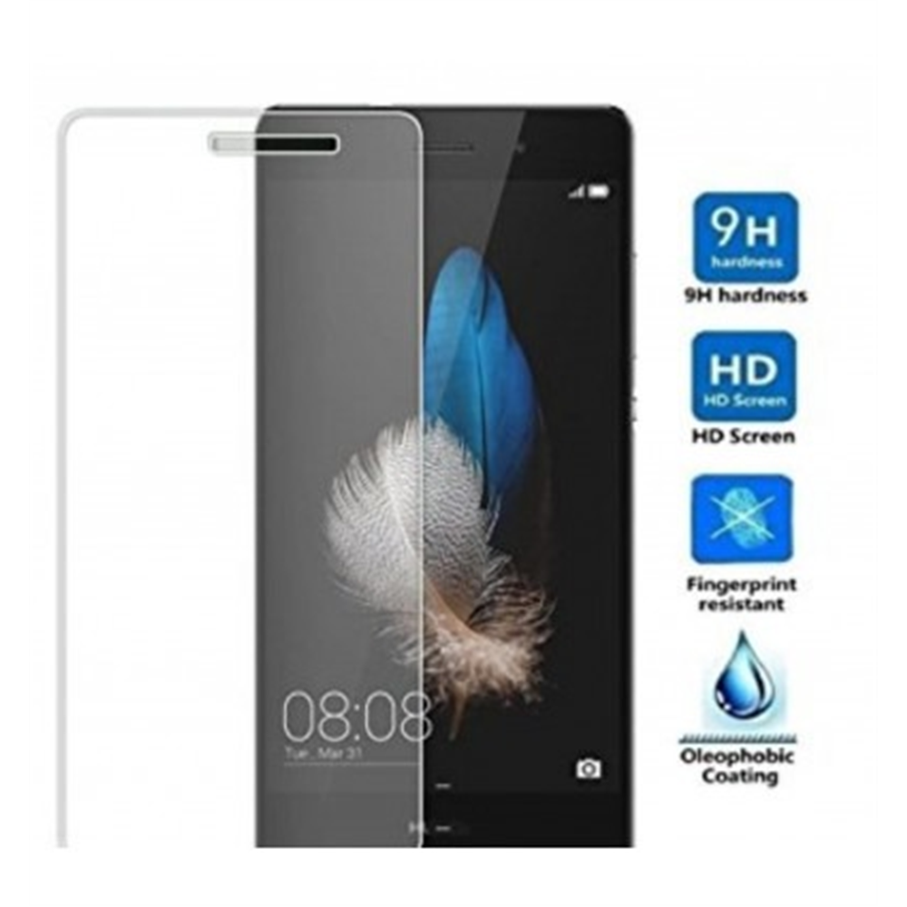 Huawei Ascend P8 Lite Smart G8 mini GR3 Enjoy 5S Protector cristal templado