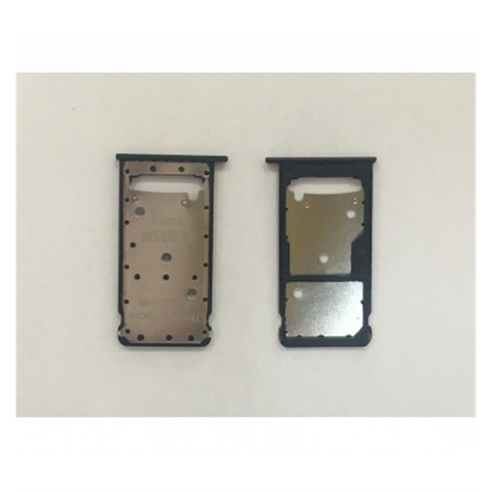 Huawei Y7 Y7 prime Enjoy 7 Plus soporte sim negro premium