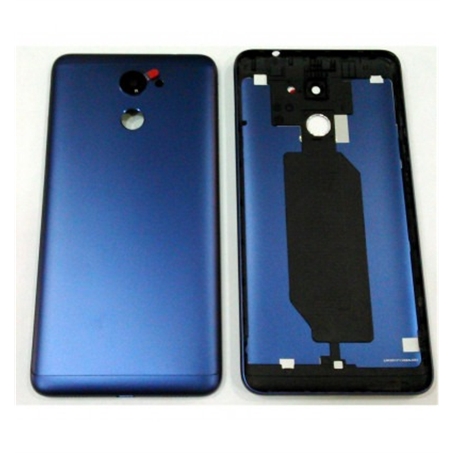 Huawei Y7 Dual Y7 Prime tapa bateria azul
