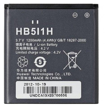 Batería Premium Huawei HB5I1H C8300 C6200 C6110 U8350 G7010 G6150