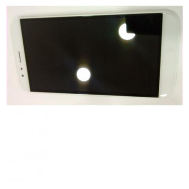Huawei G8 GX8 RIO-L01 RIO-L02 Maimang 4 D199 pantalla lcd + táctil blanco + marco premium