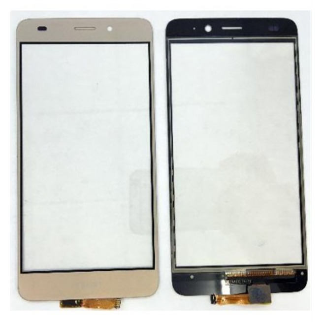 Huawei GT3 Honor 5c Honor 7 lite tactil dorado premium
