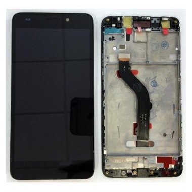 Huawei GT3 Honor 5c Honor 7 lite pantalla lcd + tactil negro