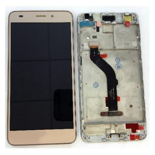 Huawei GT3 Honor 5c Honor 7 lite pantalla lcd + tactil dorad