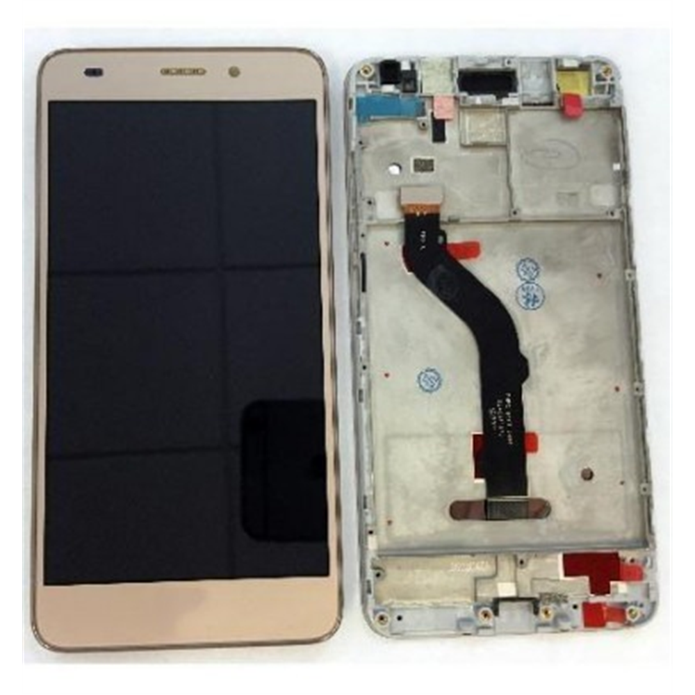 Huawei GT3 Honor 5c Honor 7 lite pantalla lcd + tactil dorad