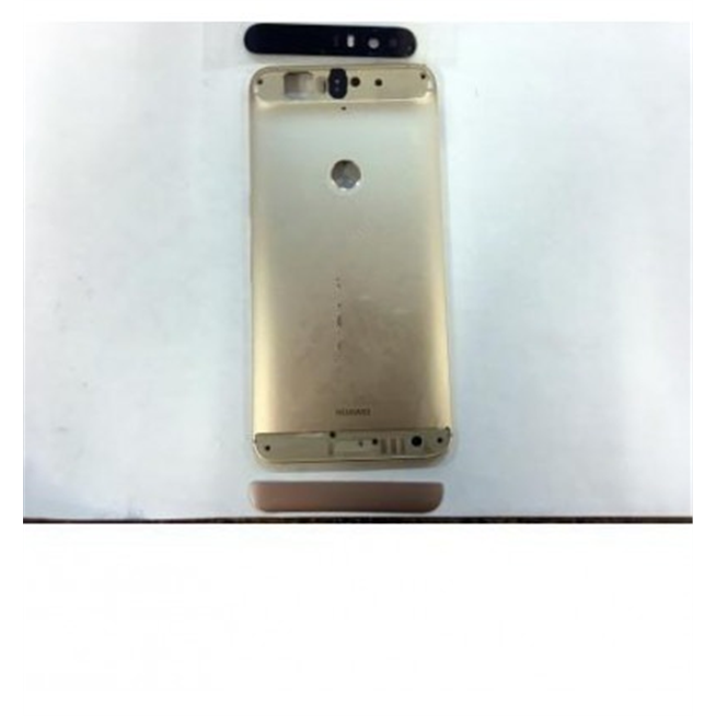 Huawei nexus 6p tapa bateria dorada