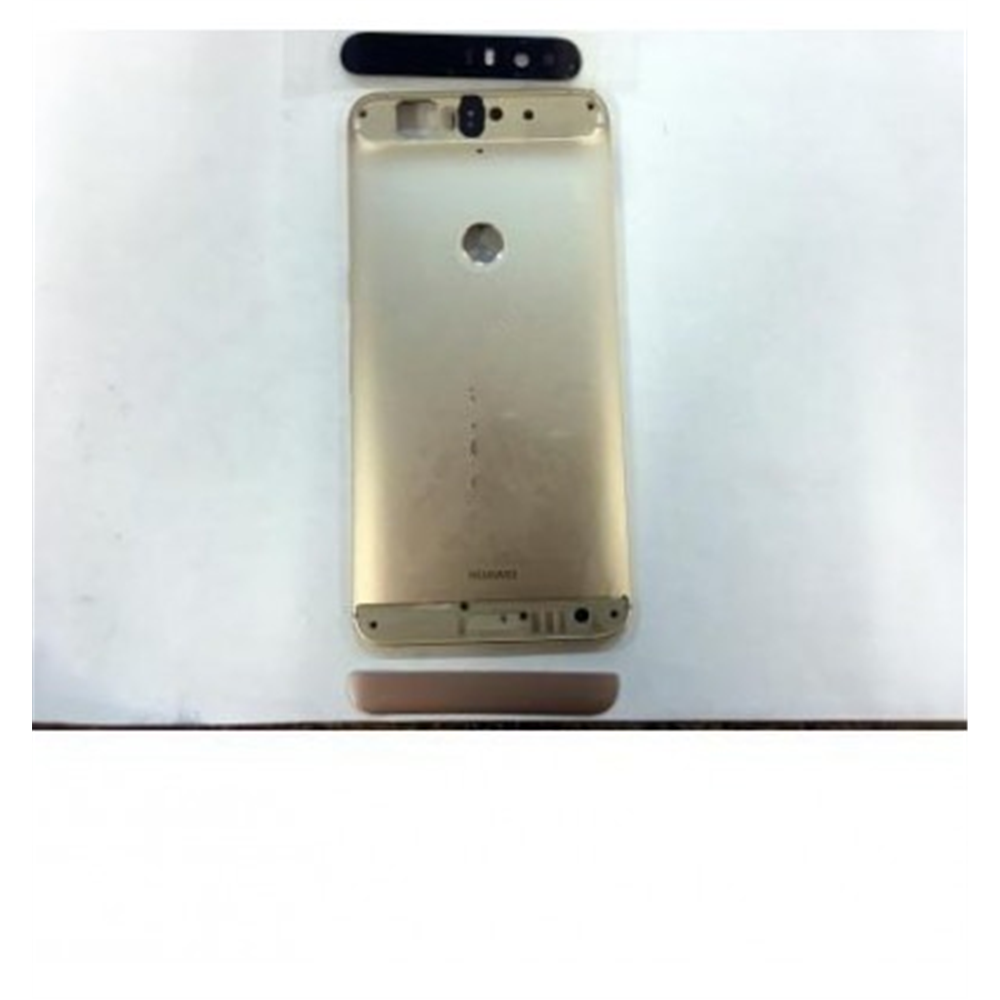 Huawei nexus 6p tapa bateria dorada