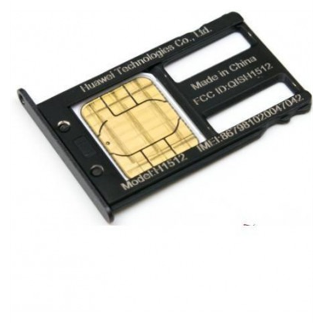 Huawei Google Nexus 6P soporte sim negro