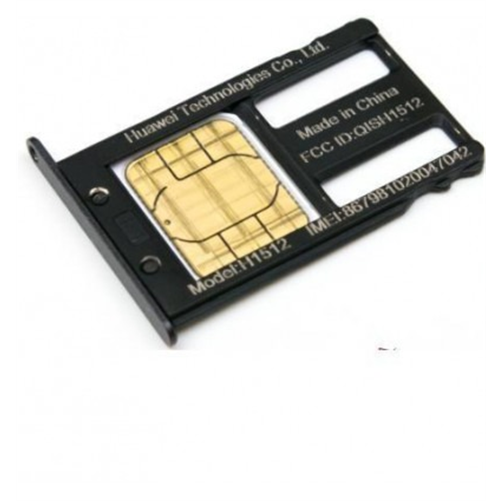 Huawei Google Nexus 6P soporte sim negro