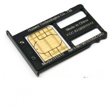 Huawei Google Nexus 6P soporte sim negro