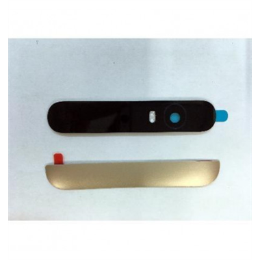 Huawei Google Nexus 6P embellecedor superior e inferior dorado premium