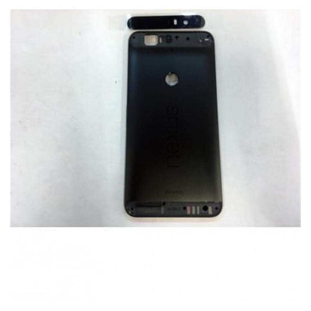 Huawei nexus 6p tapa bateria negra