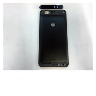Huawei nexus 6p tapa bateria negra