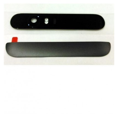 Huawei Google Nexus 6P embellecedor superior e inferior negro premium