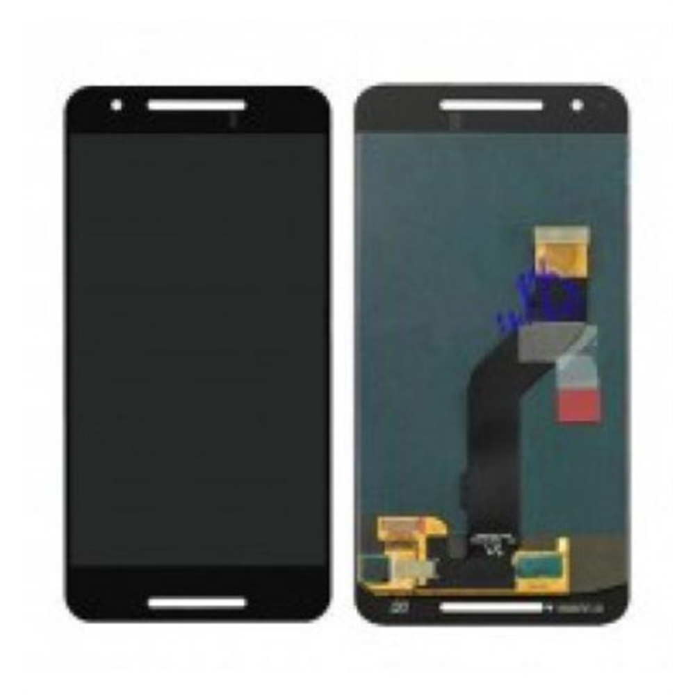 Huawei Google Nexus 6P pantalla lcd + táctil negro premium