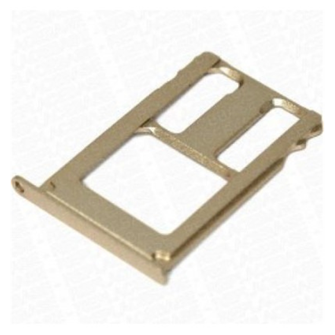 Huawei Google Nexus 6P soporte memoria dorado premium