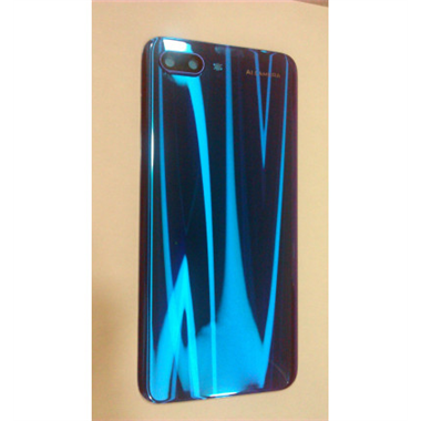 Tapa trasera o tapa bateria azul para Huawei Honor 10 COL-L29 mas cubierta camara
