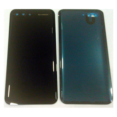 Tapa trasera o tapa bateria negra para Huawei Honor 10 COL-L29 mas cubierta camara