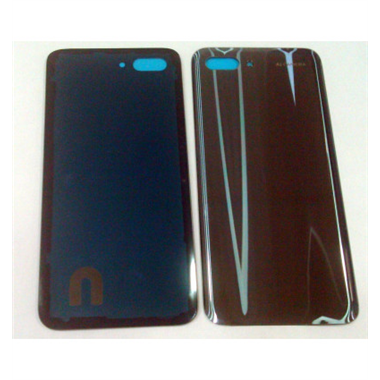 Tapa trasera o tapa bateria plata para Huawei Honor 10 COL-L29