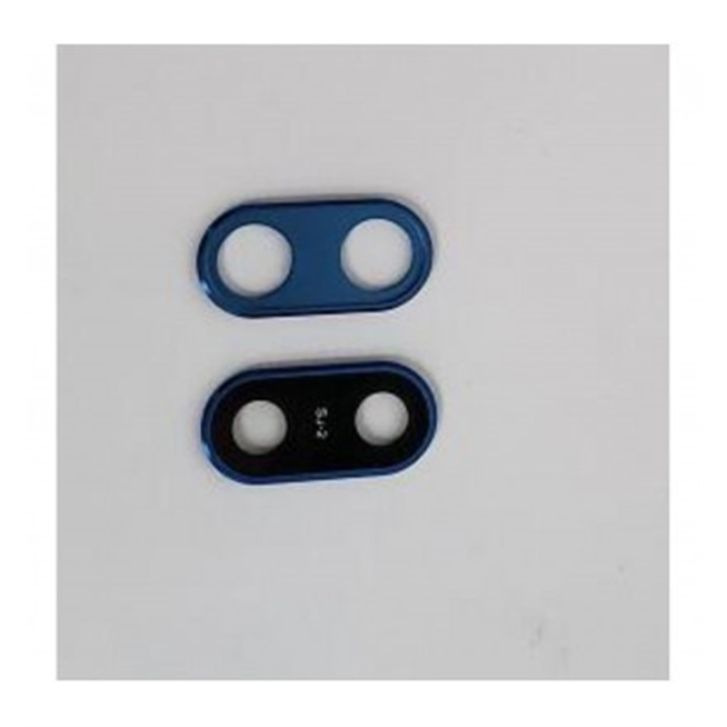 Huawei Honor 10 COL-L29 cubierta camara azul