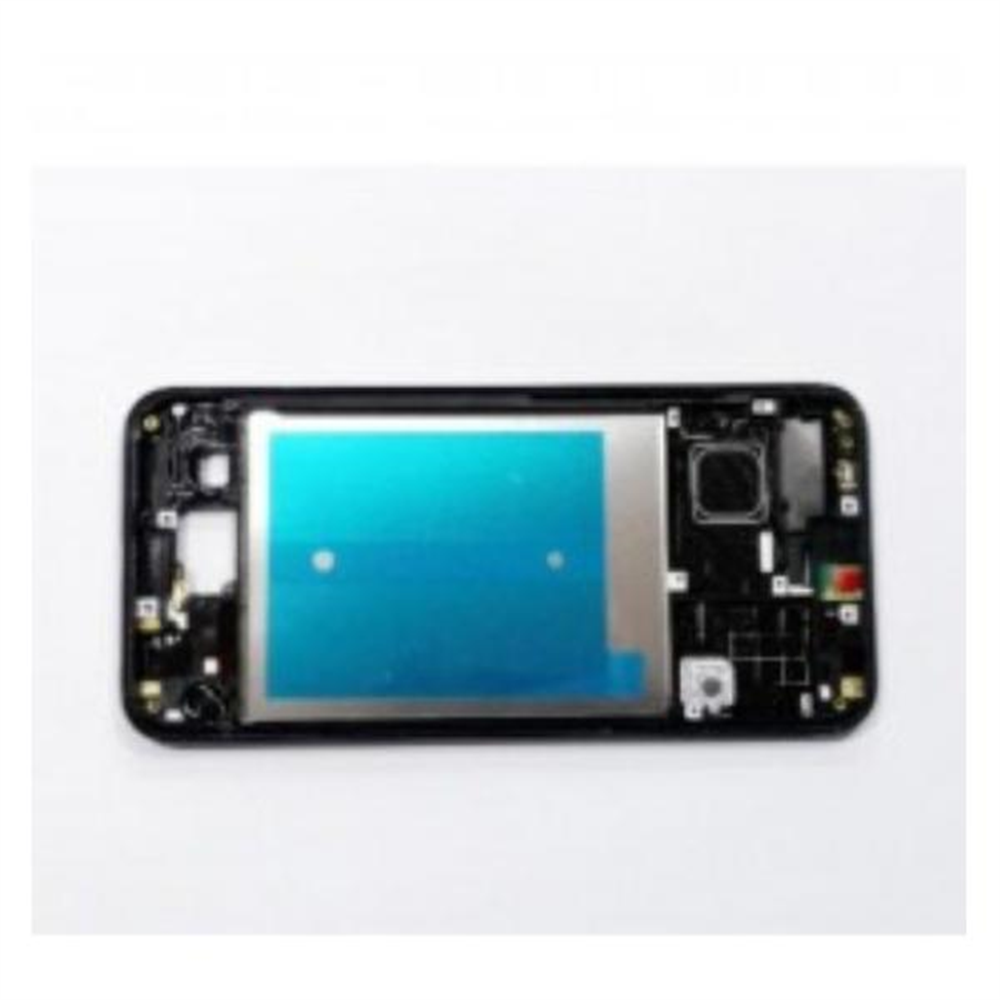 Huawei Honor 10 COL-L29 carcasa central o marco negro premium