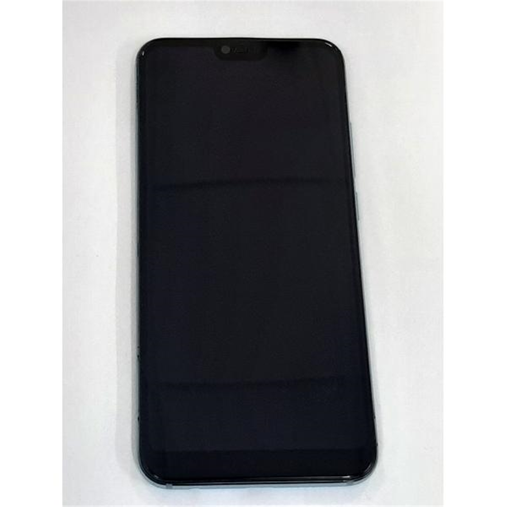 Pantalla lcd para Huawei Honor 10 COL-L29 mas tactil negro mas marco azul claro compatible