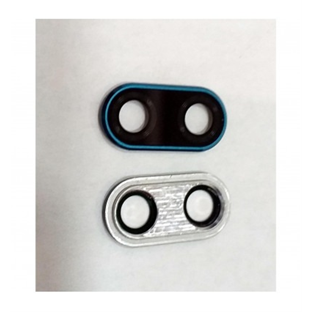 Huawei Honor 10 COL-L29 cubierta camara azul claro