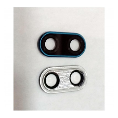 Huawei Honor 10 COL-L29 cubierta camara azul claro