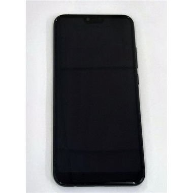 Pantalla lcd para Huawei Honor 10 COL-L29 mas tactil negro mas marco negro compatible